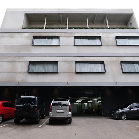 Teduh Simatupang Hotel Jakarta Kültér fotó