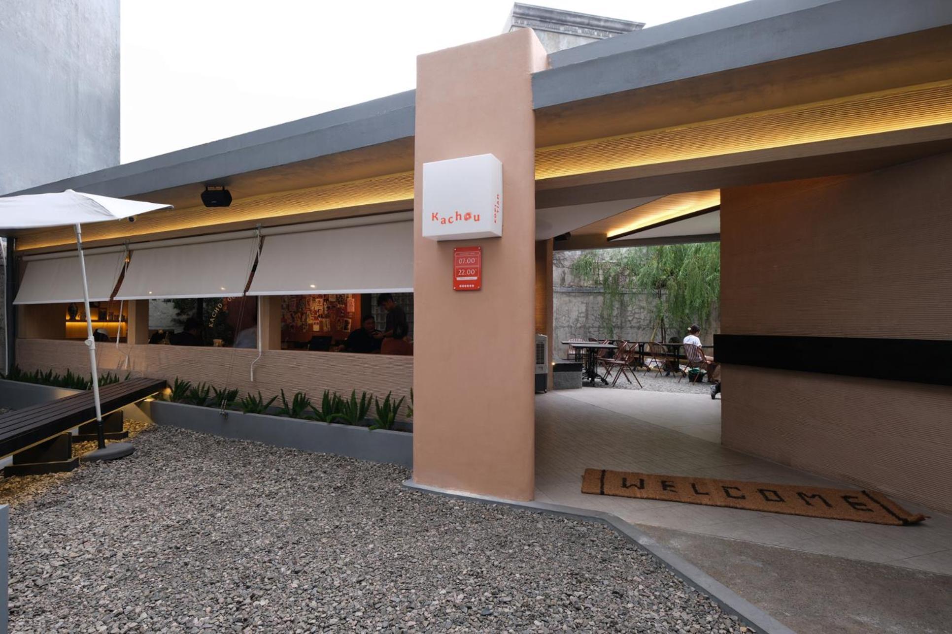 Teduh Simatupang Hotel Jakarta Kültér fotó