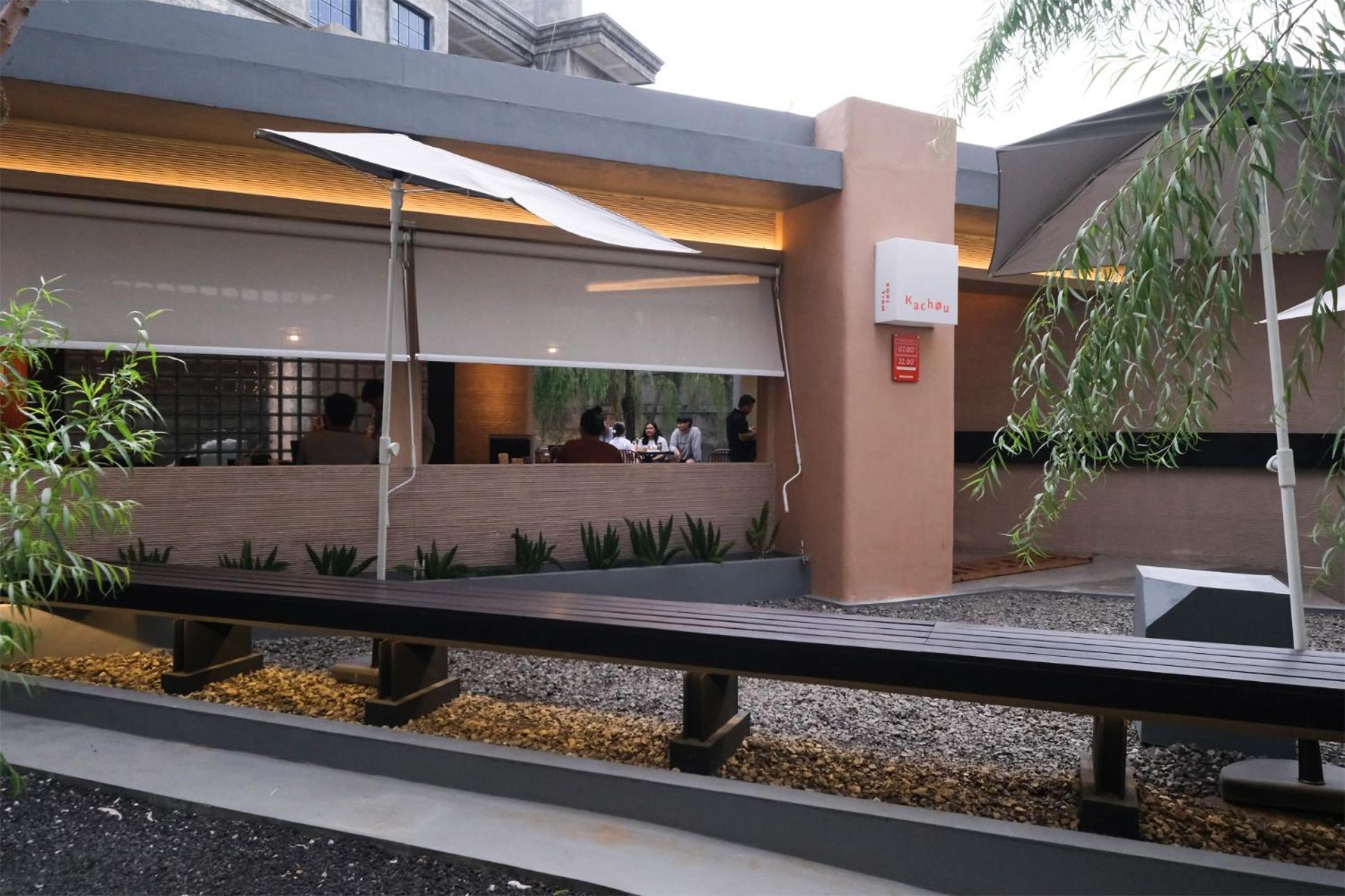 Teduh Simatupang Hotel Jakarta Kültér fotó