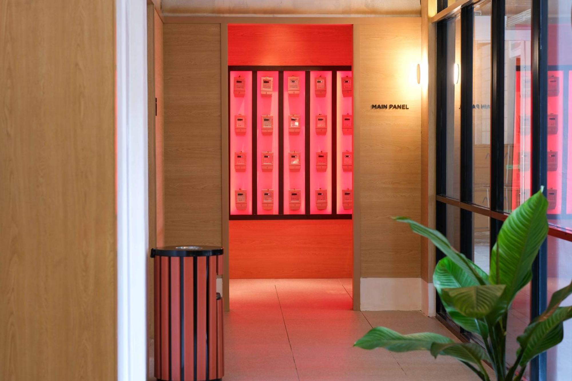 Teduh Simatupang Hotel Jakarta Kültér fotó